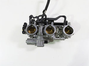 2015 Triumph Tiger Explorer XC Keihin Throttle Body Fuel Injection Set T1241700 | Mototech271