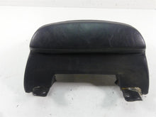 Load image into Gallery viewer, 2012 Harley VRSCF Muscle Rod Rear Passenger Pillion Saddle Seat 52438-09
