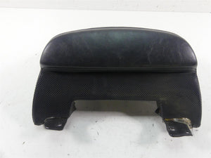 2012 Harley VRSCF Muscle Rod Rear Passenger Pillion Saddle Seat 52438-09