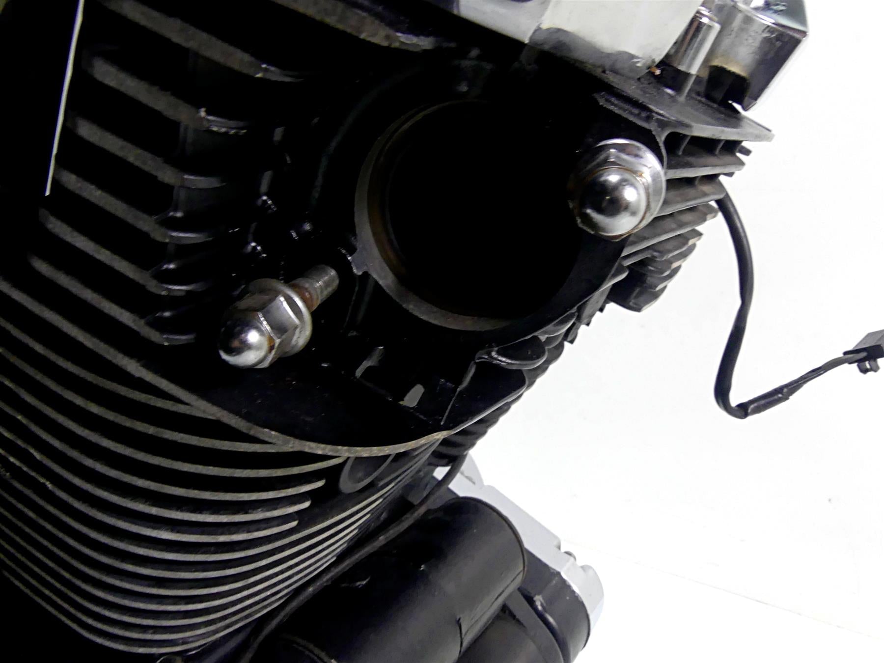 2007 Honda VTX1800 T2 Running Engine Motor + Covers - Video 11100-MCH-000 {{ shop.shopifyCountryName }} - Mototech271
