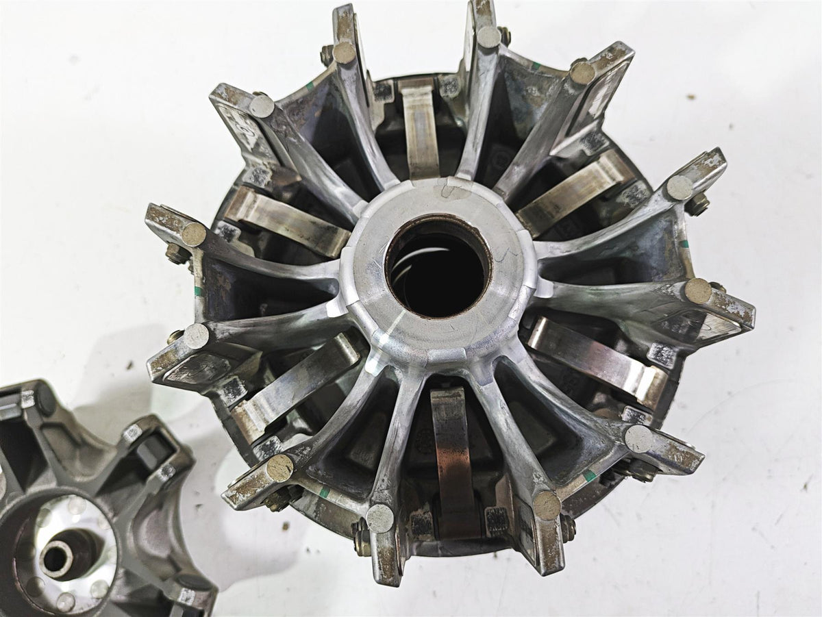 2018 Can Am Commander 1000R XT Primary Drive Clutch Kit 420248608 420280577 {{ shop.shopifyCountryName }} - Mototech271