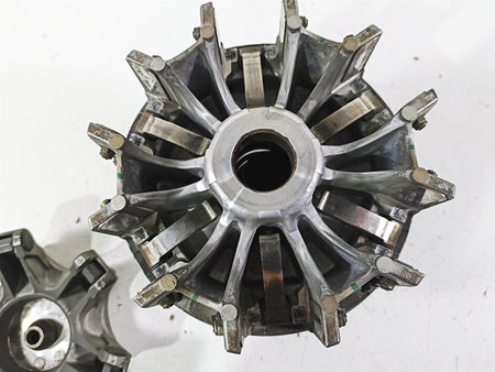 2018 Can Am Commander 1000R XT Primary Drive Clutch Kit 420248608 420280577 {{ shop.shopifyCountryName }} - Mototech271