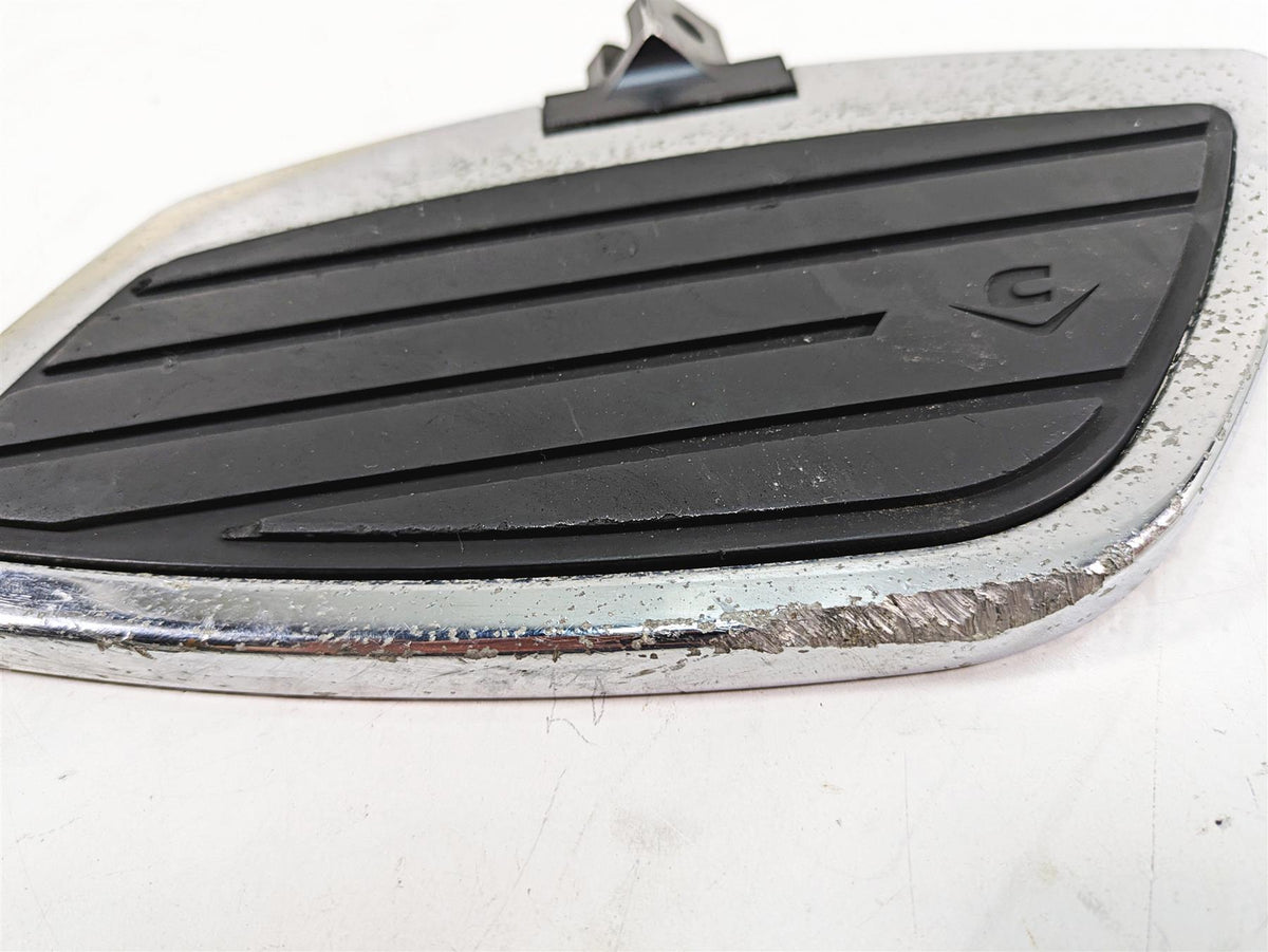 2009 Yamaha XV1900 Raider Front Rider Left Right Cobra Floor Board Set 863952 {{ shop.shopifyCountryName }} - Mototech271