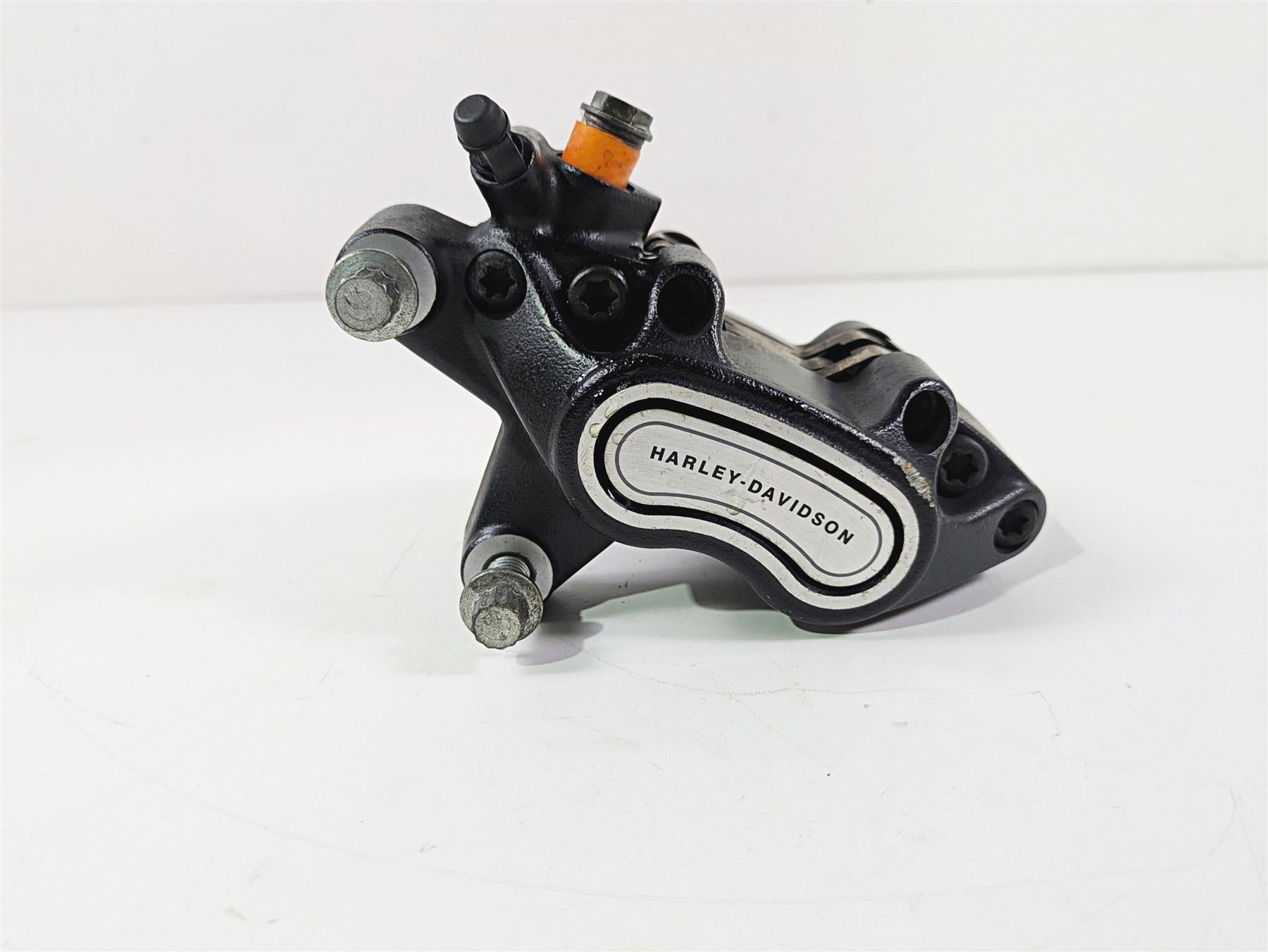 2020 Harley Softail FXST Standard Front Brake Caliper - Read 41300095 {{ shop.shopifyCountryName }} - Mototech271