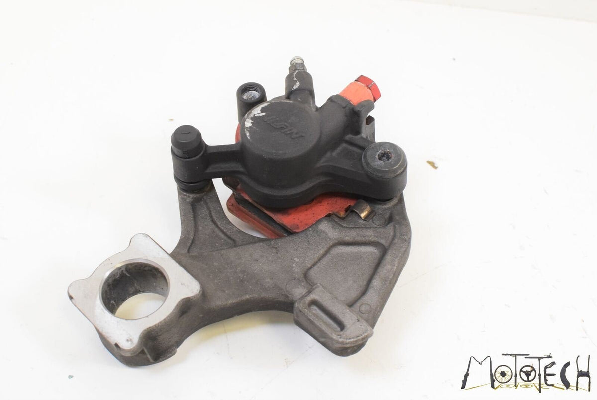 2012 Suzuki GSXR1000 GSXR 1000 Rear NISSIN Brake Caliper 69100-47H00-999 {{ shop.shopifyCountryName }} - Mototech271