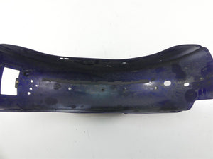 2016 Harley FXDL Dyna Low Rider Rear Superior Blue Fender 59634-06A 58900103DWC | Mototech271