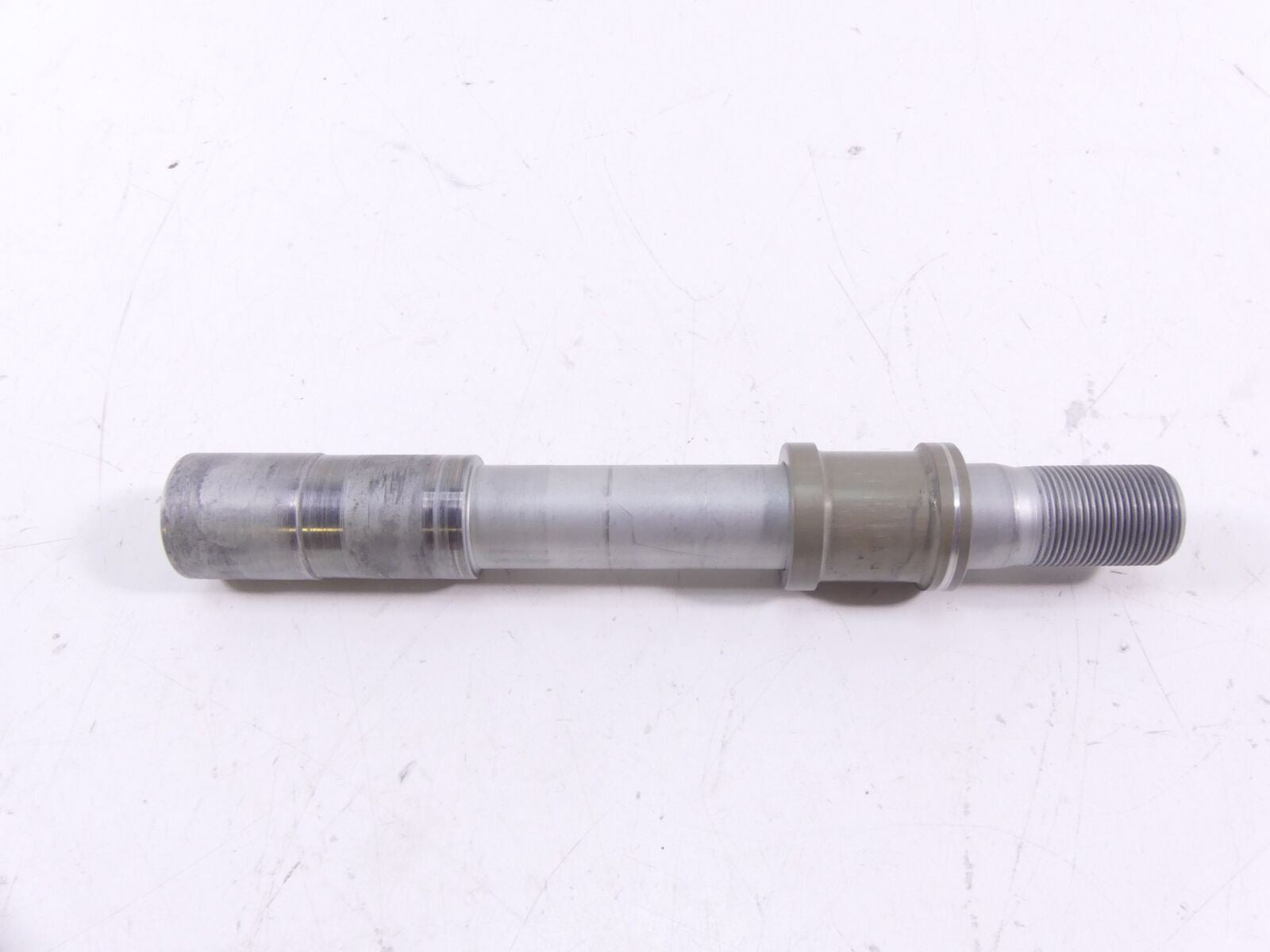 2005 BMW R1200GS K25 Straight Front Axle Wheel Spindle 25mm 36318526446 {{ shop.shopifyCountryName }} - Mototech271