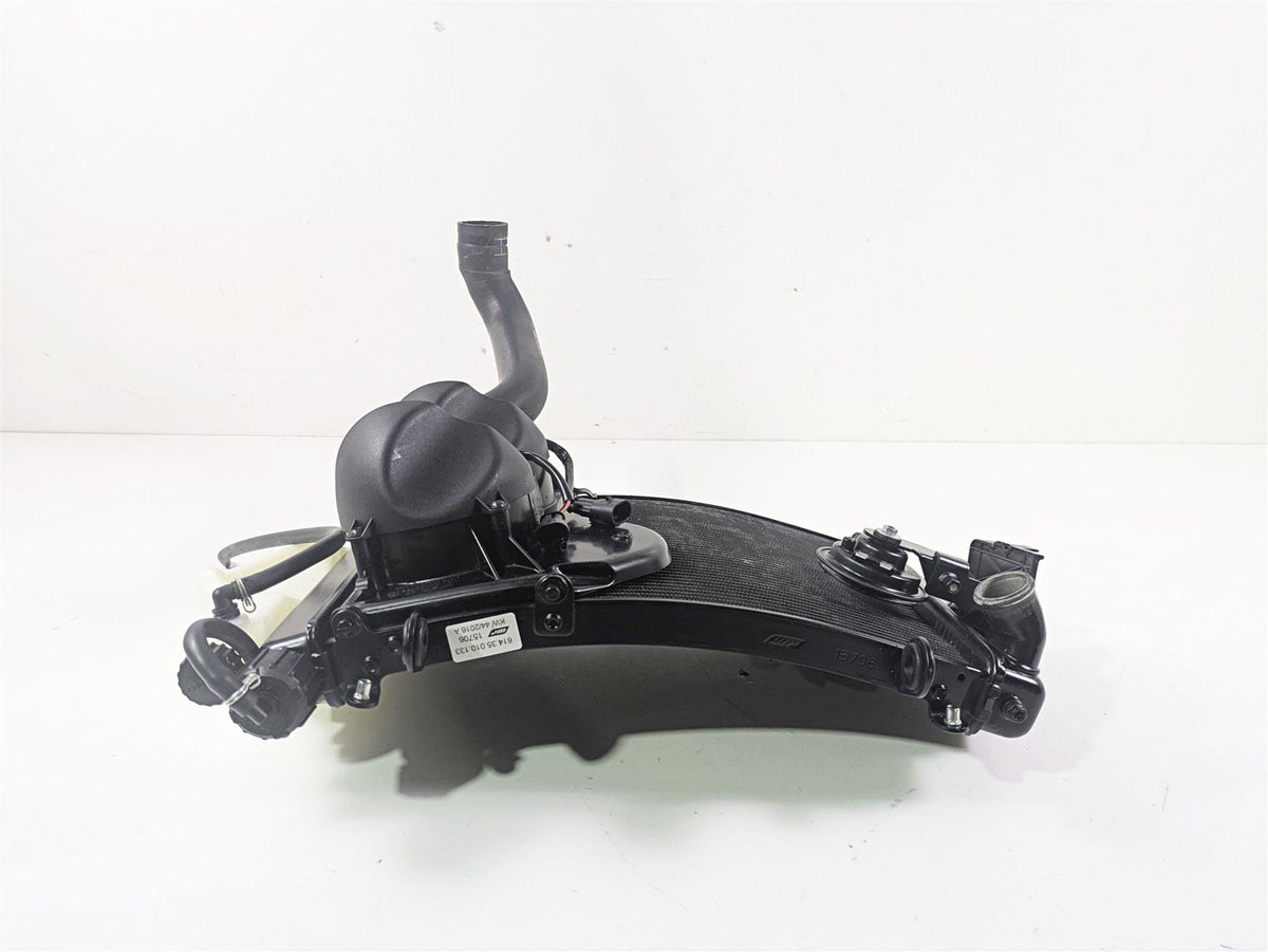 2017 KTM 1290 Super Duke GT Radiator Fan Reservoir Hoses Set 61435010000 {{ shop.shopifyCountryName }} - Mototech271