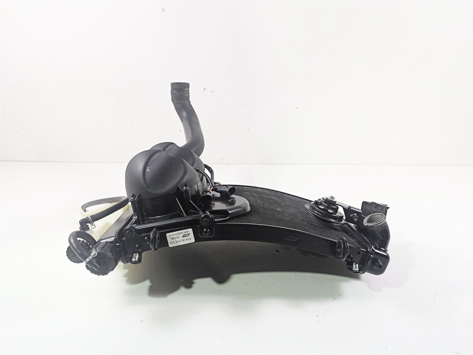 2017 KTM 1290 Super Duke GT Radiator Fan Reservoir Hoses Set 61435010000 {{ shop.shopifyCountryName }} - Mototech271