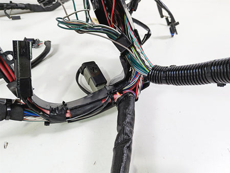 2012 Harley Softail FLSTF Fat Boy Wiring Harness Loom -Non Abs 70431-12 {{ shop.shopifyCountryName }} - Mototech271