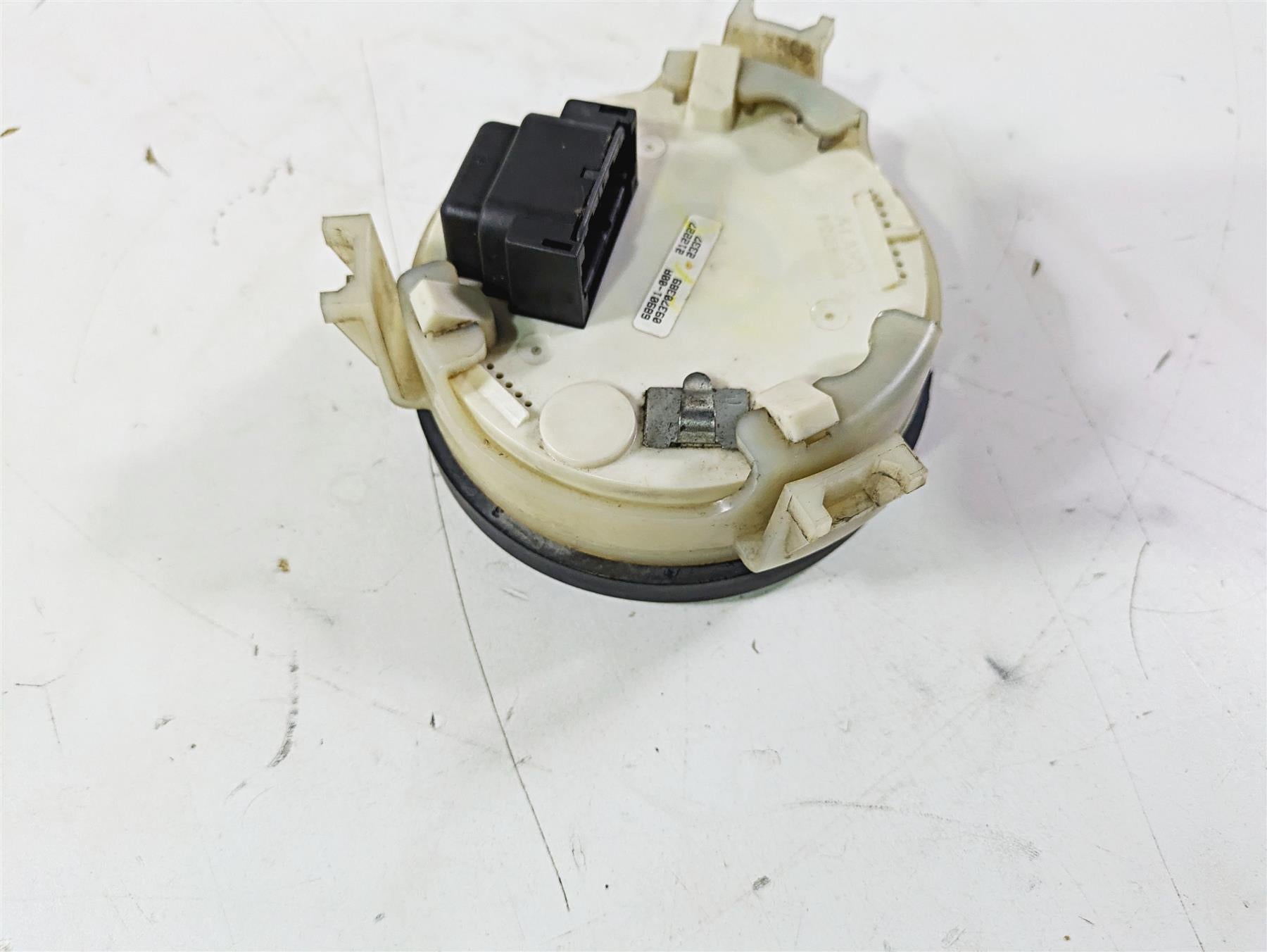 2003 Harley Softail FXSTDI Deuce 100th Speedometer Gauge - For Parts 68901-00A {{ shop.shopifyCountryName }} - Mototech271