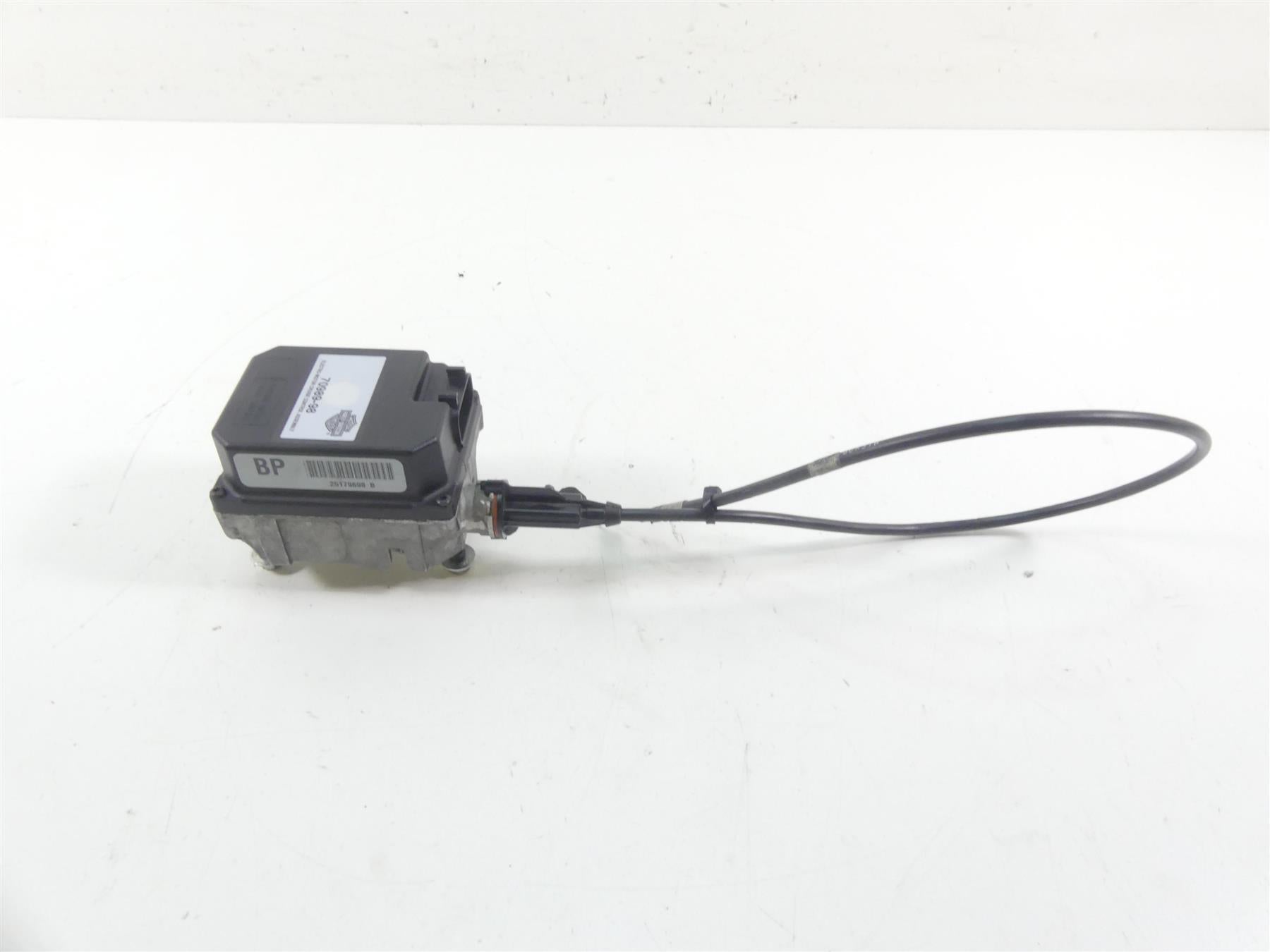 1999 Harley Touring FLHTCUI Electra Glide Cruise Control Module Ecu 70989-98 {{ shop.shopifyCountryName }} - Mototech271