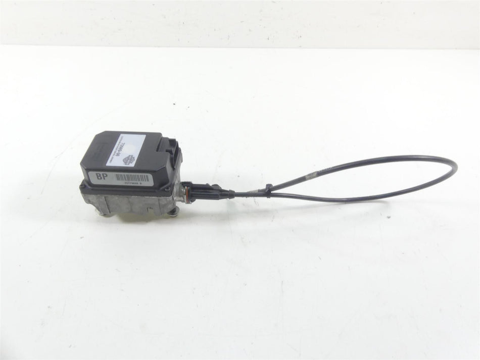 1999 Harley Touring FLHTCUI Electra Glide Cruise Control Module Ecu 70989-98 {{ shop.shopifyCountryName }} - Mototech271