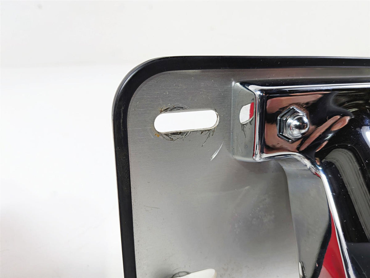 2006 Suzuki C90 VL1500T Boulevard Taillight Blinker Plate Holder Set 35710-10F30 {{ shop.shopifyCountryName }} - Mototech271
