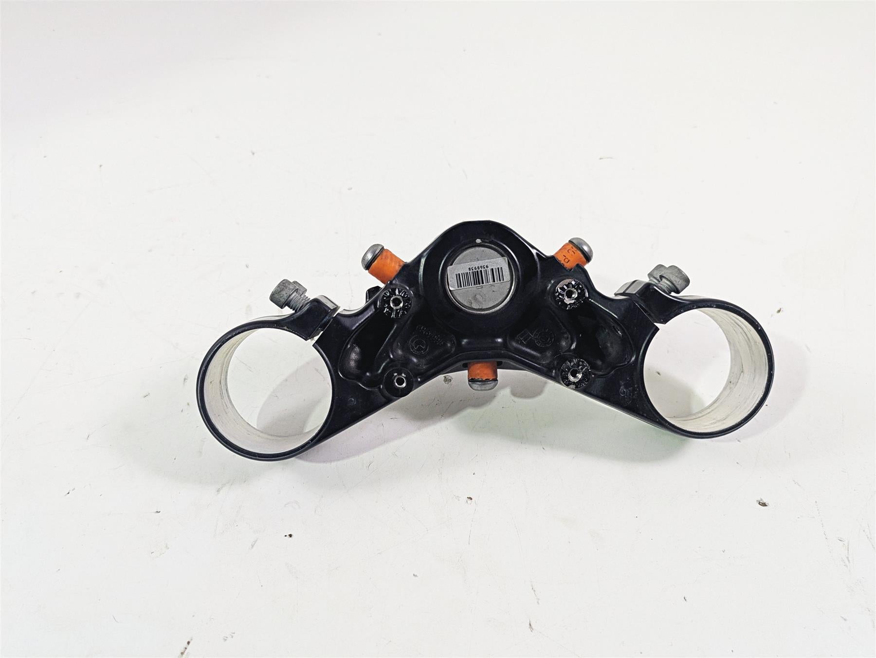 2010 BMW R1200GS K25 Lower Triple Tree Steering Clamp -Read 31427718343 {{ shop.shopifyCountryName }} - Mototech271