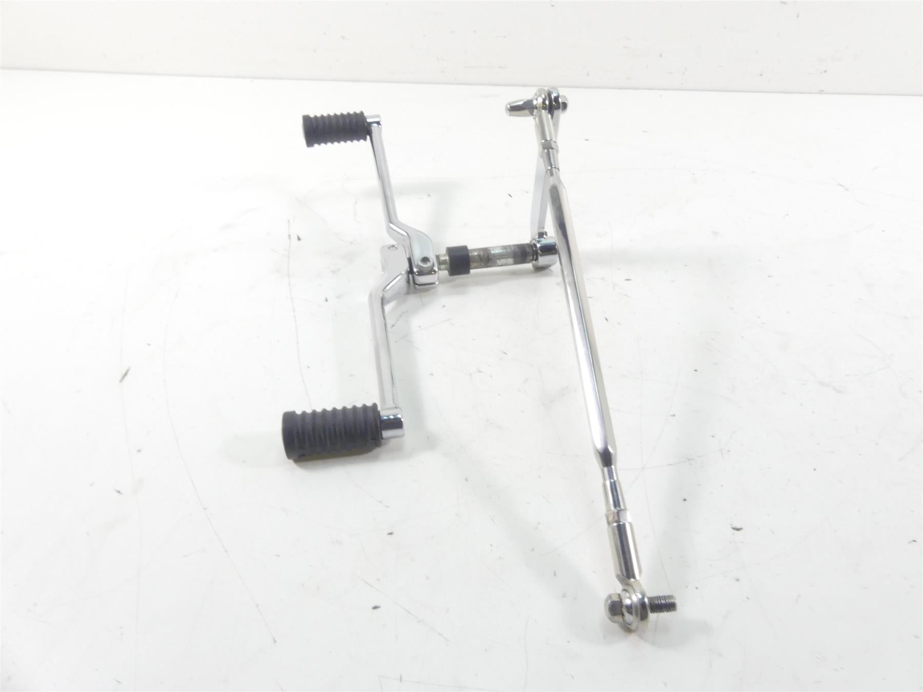 2007 Harley FLHTCU SE2 CVO Electra Glide Shifter Gear Selector & Links 34720-07 {{ shop.shopifyCountryName }} - Mototech271