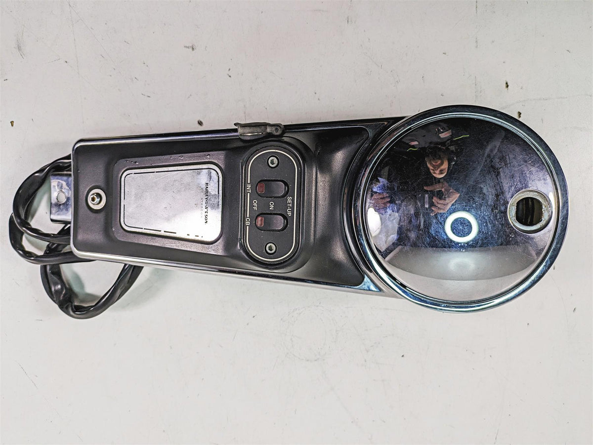 1999 Harley Touring FLHTC Electra Glide Tank Dash Cover Console 61270-98 {{ shop.shopifyCountryName }} - Mototech271