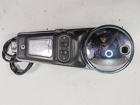 1999 Harley Touring FLHTC Electra Glide Tank Dash Cover Console 61270-98 {{ shop.shopifyCountryName }} - Mototech271