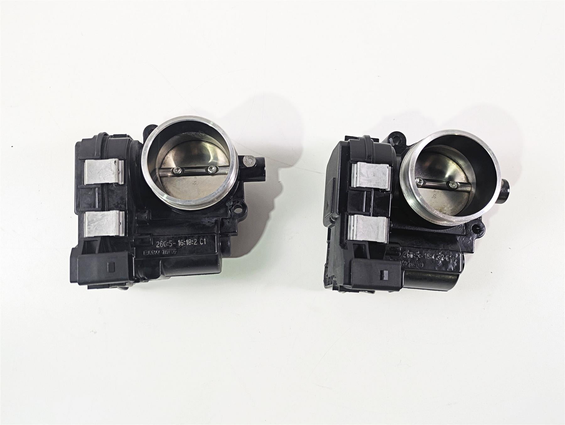 2016 BMW R1200RT K52 Throttle Body Bodies Set 13548564959 {{ shop.shopifyCountryName }} - Mototech271