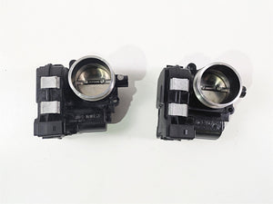 2016 BMW R1200RT K52 Throttle Body Bodies Set 13548564959