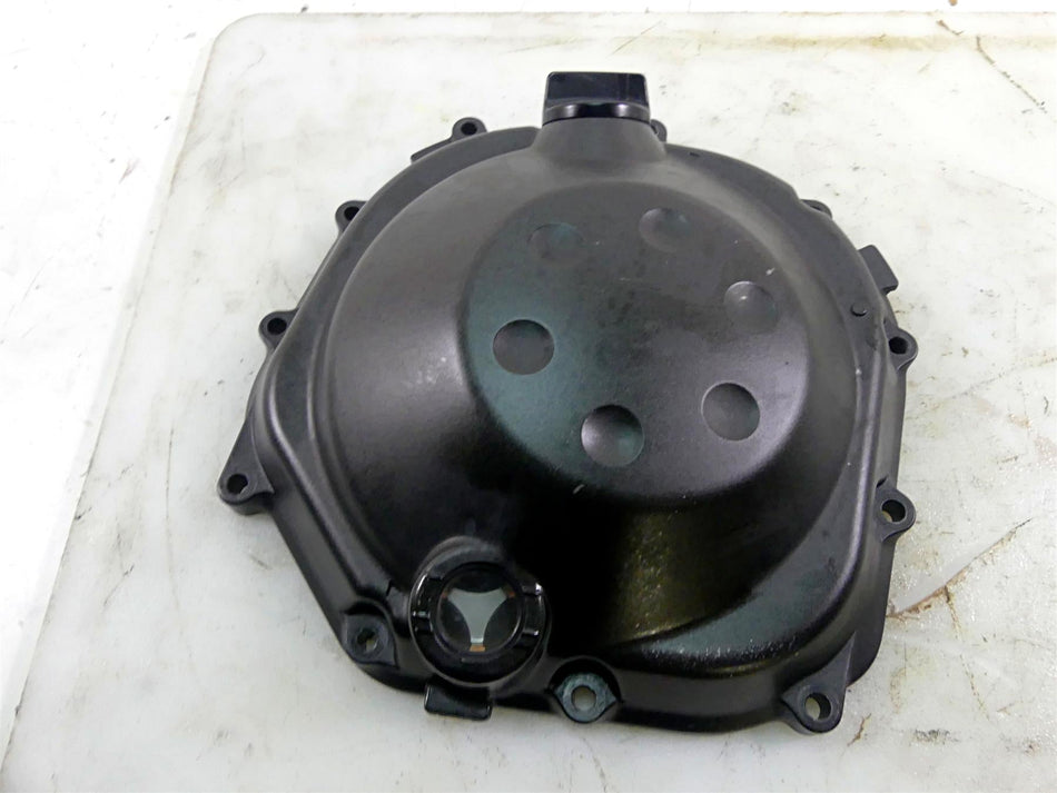 2012 Kawasaki ZX1400 ZX14R Ninja Oem Engine Side Clutch Cover 14032-0570 {{ shop.shopifyCountryName }} - Mototech271