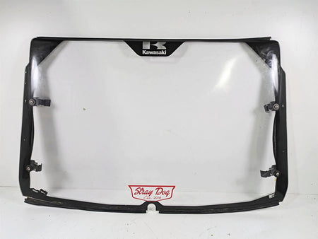2022 Kawasaki Teryx KRX KRF 1000 C SE Quantum Polycarbonat Windshield 99994-1289 {{ shop.shopifyCountryName }} - Mototech271