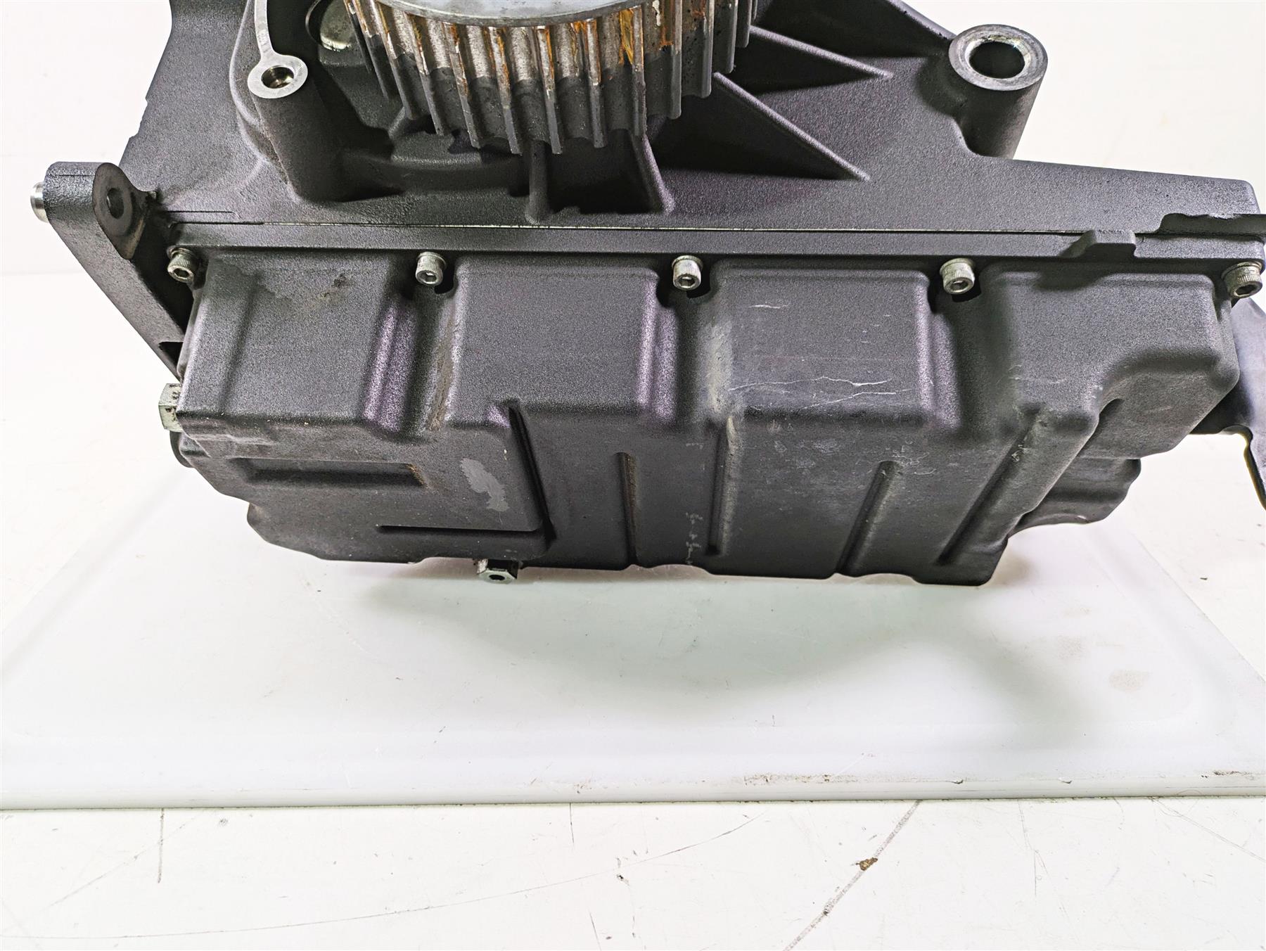 2015 Harley Touring FLHTKL E -Glide Low 6-Sp Transmission Gear Box 14k 33166-10A {{ shop.shopifyCountryName }} - Mototech271