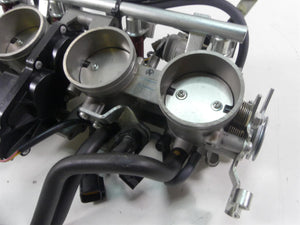 2019 Kawasaki ZX1400 ZX-14R Ninja Mikuni Throttle Body & Wirirng Set 16163-0780 | Mototech271