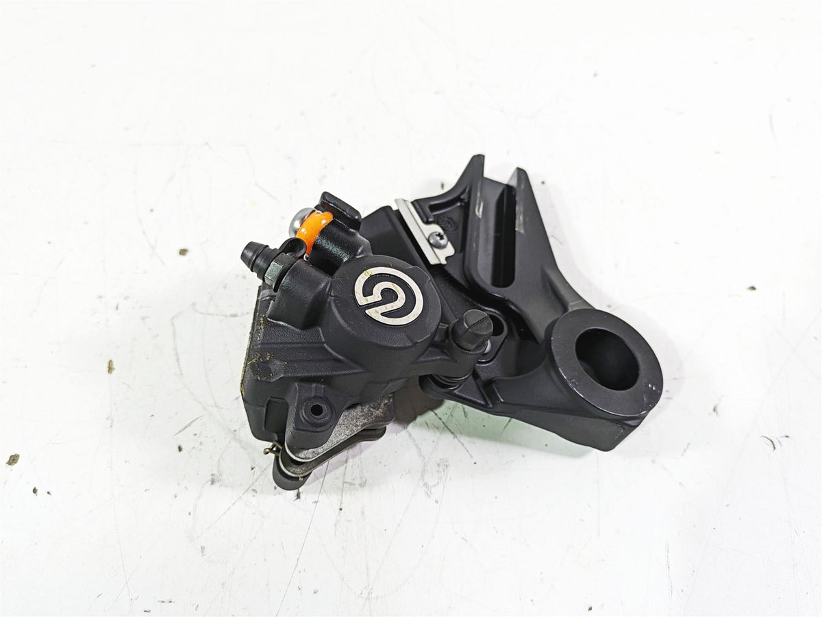 2017 BMW S1000R K47 Rear Brembo Brake Caliper + Bracket 34217718562 {{ shop.shopifyCountryName }} - Mototech271