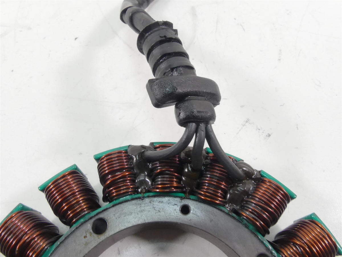 2004 Harley FXDWGI Dyna Wide Glide Ignition Stator Alternator Generator 30017-01 {{ shop.shopifyCountryName }} - Mototech271