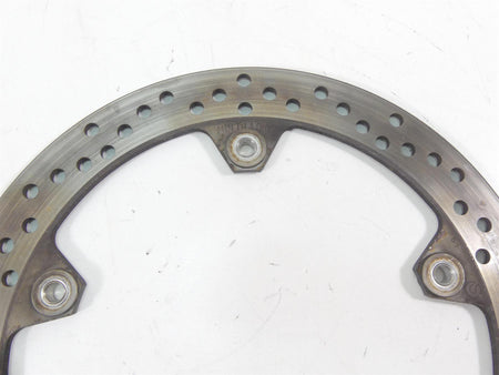 2017 BMW R1200GS GSW K50 Front Brake Disc Rotor Set 305Mm 34118526566 {{ shop.shopifyCountryName }} - Mototech271