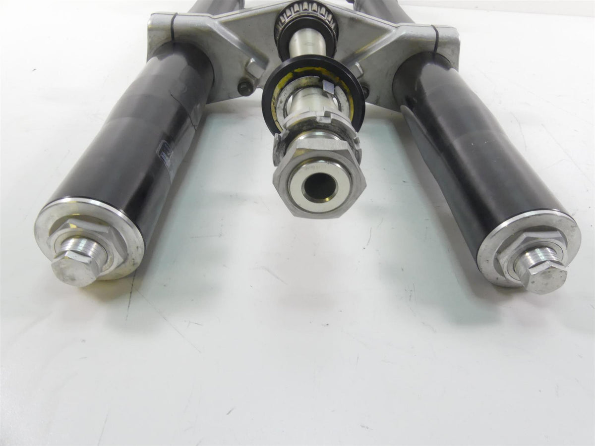 2004 Yamaha XV1700 Road Star Warrior Front Fork Legs -Read 5PX-23102-03-00 {{ shop.shopifyCountryName }} - Mototech271
