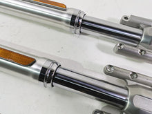 Load image into Gallery viewer, 2006 Harley VRSCR Street V-Rod Front Fork Leg Set Straight 46774-06 46775-06 | Mototech271
