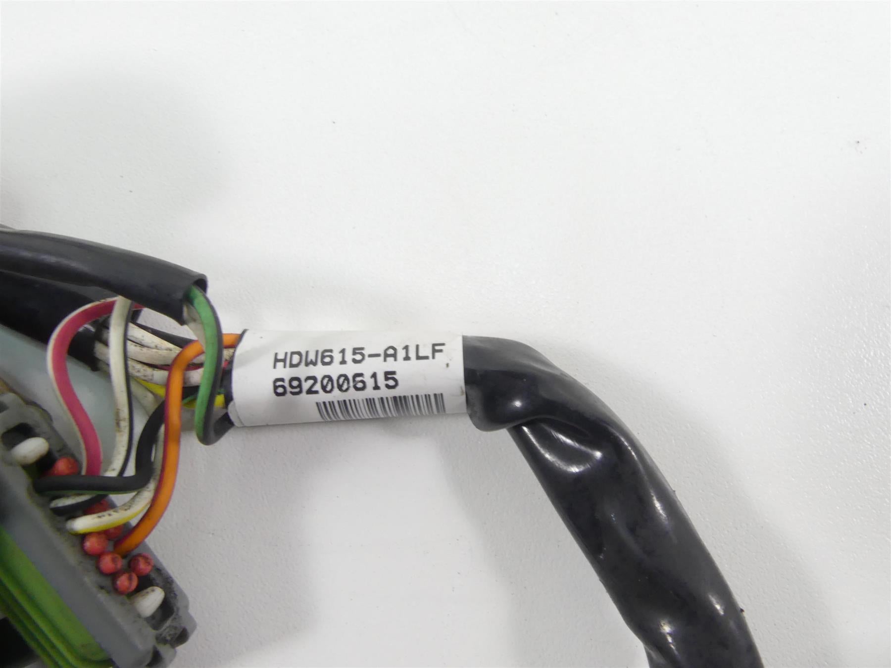 2016 Harley FXDL Dyna Low Rider Dual Gauges Wiring Harness Loom 69200615 {{ shop.shopifyCountryName }} - Mototech271