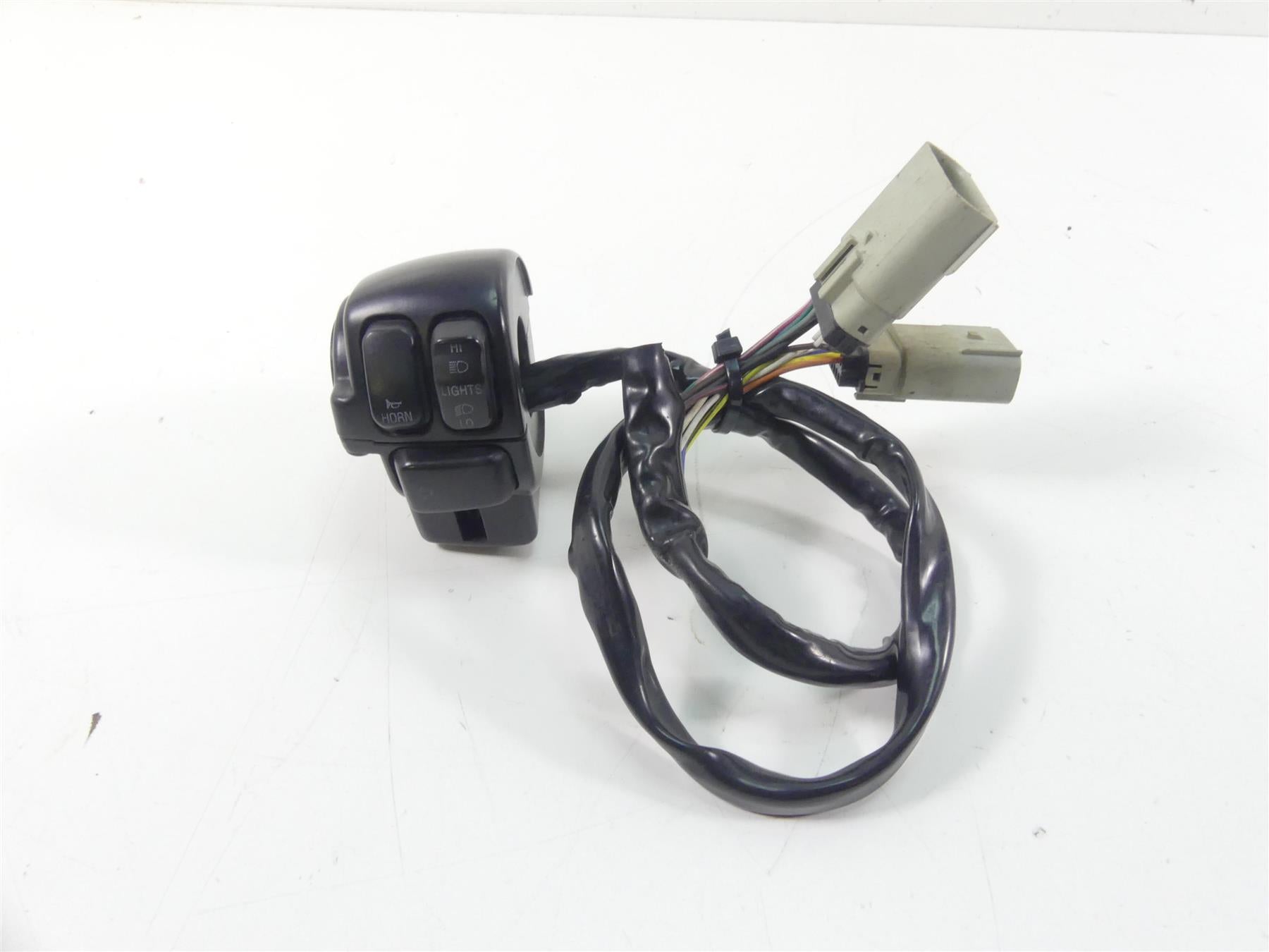 2013 Harley Touring FLHTP Electra Glide Left Hand Control Switch - Read 71515-08 {{ shop.shopifyCountryName }} - Mototech271