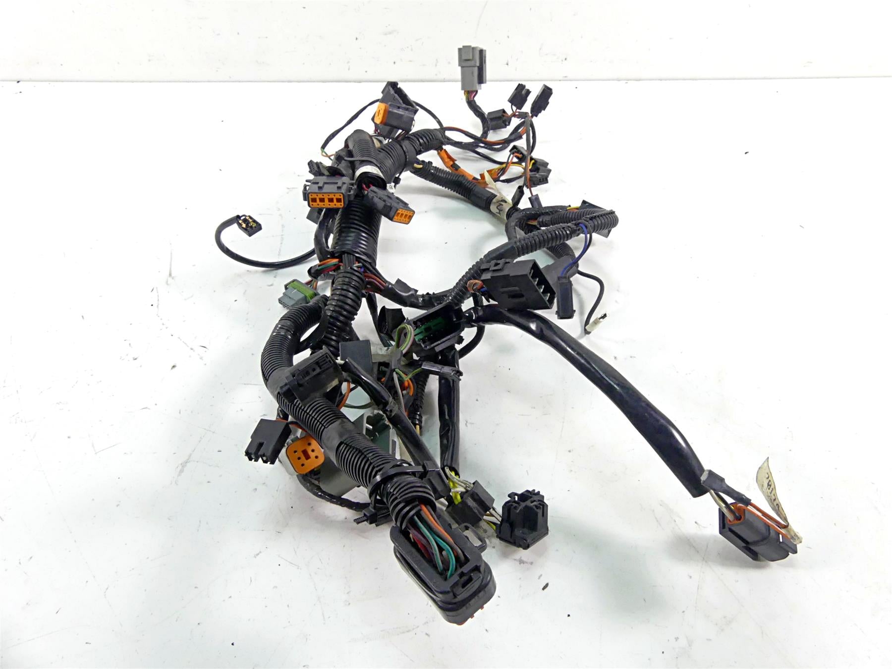 2006 Harley Touring FLHTCU SE E-Glide Front Fairing Wiring Harness Read 70232-06 {{ shop.shopifyCountryName }} - Mototech271