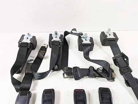 2022 Polaris RZR XP 4 1000 Premium Complete Seat Belt Kit 2635938 2637305 {{ shop.shopifyCountryName }} - Mototech271