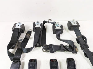 2022 Polaris RZR XP 4 1000 Premium Complete Seat Belt Kit 2635938 2637305 | Mototech271