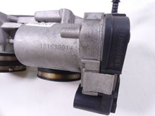 Load image into Gallery viewer, 2016 Aprilia RSV 1100 Tuono V4 RR Throttle Body Fuel Injector Set 857303 857304
