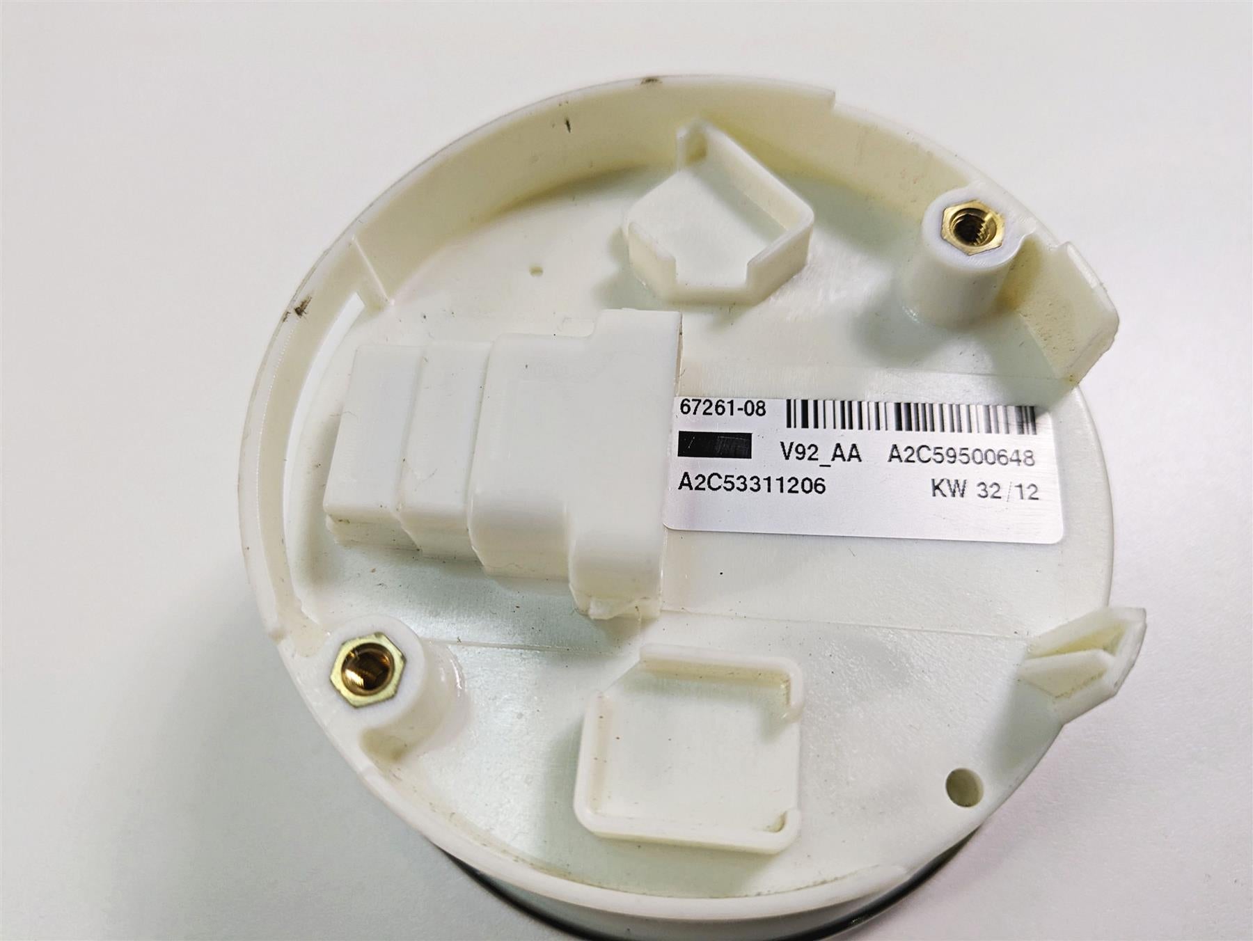 2013 Harley Touring FLHX Street Glide Speedometer Gauge Instrument - 8k 67261-08 {{ shop.shopifyCountryName }} - Mototech271
