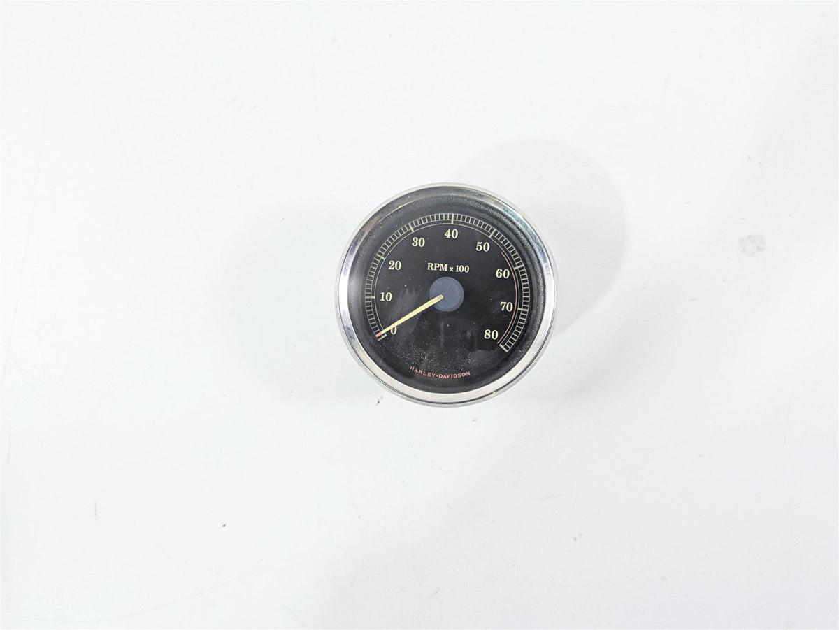 2008 Harley FXDL Dyna Low Rider 105TH Tachometer Tacho Meter Gauge 67481-04B {{ shop.shopifyCountryName }} - Mototech271