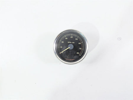 2008 Harley FXDL Dyna Low Rider 105TH Tachometer Tacho Meter Gauge 67481-04B {{ shop.shopifyCountryName }} - Mototech271