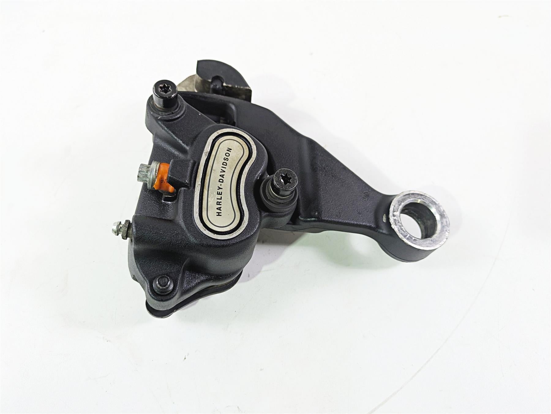 2017 Harley Softail Heritage Classic FLSTC Rear Brake Caliper + Mount 41300097 {{ shop.shopifyCountryName }} - Mototech271