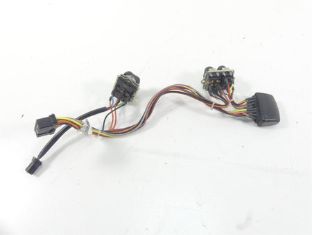 2009 Harley FLHTCU SE4 CVO E-Glide Auxiliary Lock Cruise Switch Set 70290-07 {{ shop.shopifyCountryName }} - Mototech271
