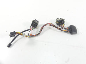 2009 Harley FLHTCU SE4 CVO E-Glide Auxiliary Lock Cruise Switch Set 70290-07 | Mototech271