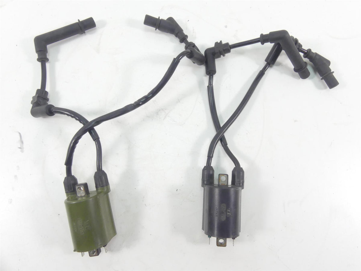 2002 Honda VTX1800 C Ignition Coils 30510-MCC-003 30510-MM8-003 {{ shop.shopifyCountryName }} - Mototech271