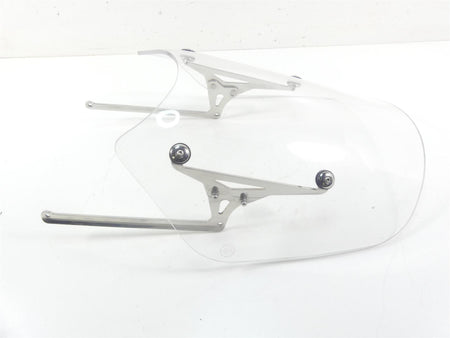 2001 Moto Guzzi California Sp 1100 Clearview Windshield Wind Shield & Mounts {{ shop.shopifyCountryName }} - Mototech271