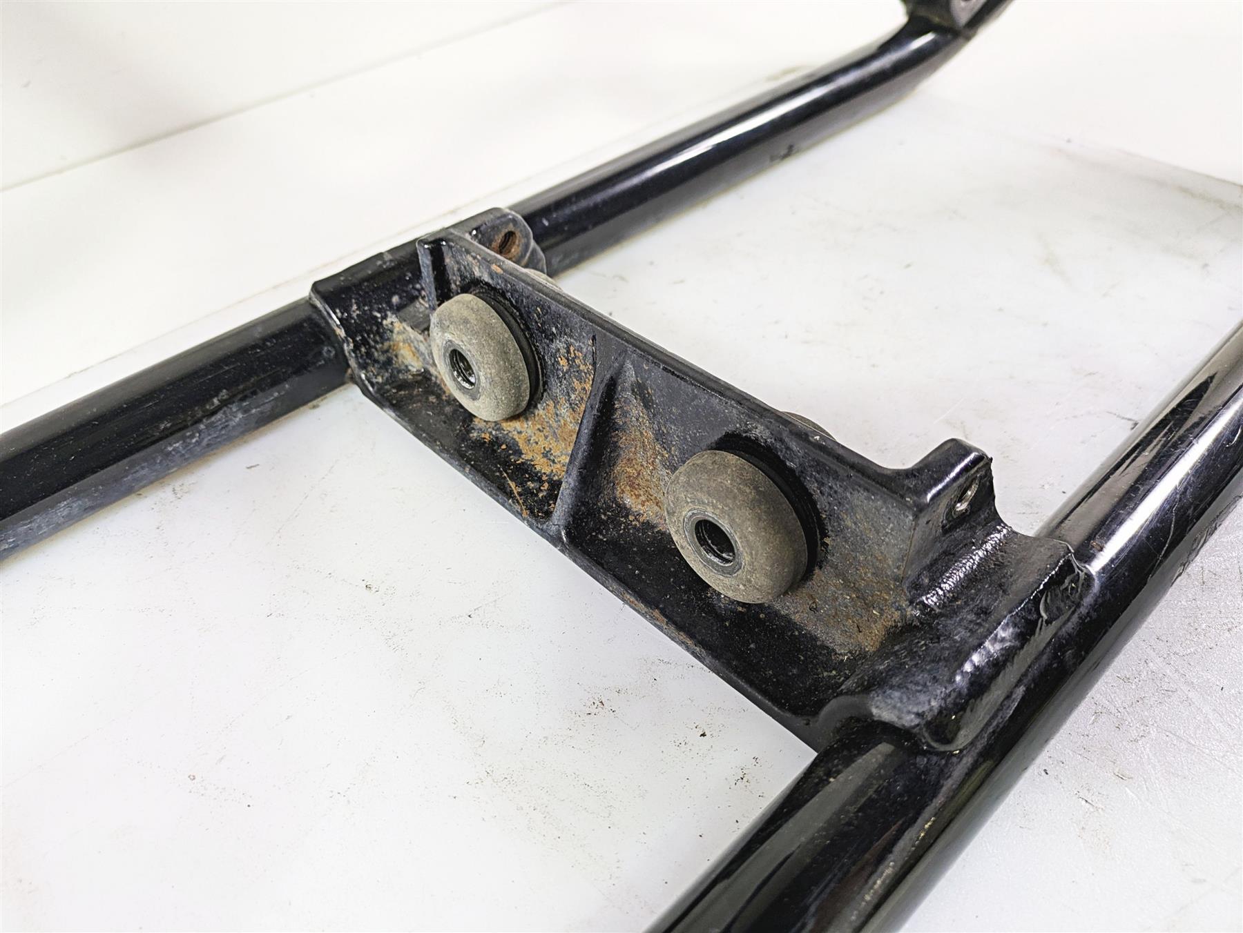 2008 Harley FLSTSB Cross Bones Straight Main Frame Chassis With Clean California Title 47173-11BHP {{ shop.shopifyCountryName }} - Mototech271