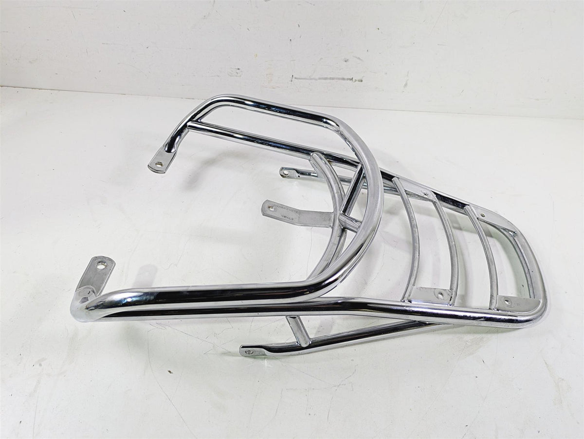 2014 Moto Guzzi California 1400 Touring Rear Trunk Tour Pack Rack For CM262805 {{ shop.shopifyCountryName }} - Mototech271