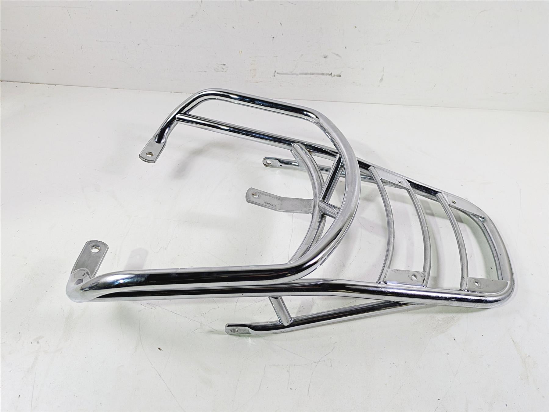 2014 Moto Guzzi California 1400 Touring Rear Trunk Tour Pack Rack For CM262805 {{ shop.shopifyCountryName }} - Mototech271